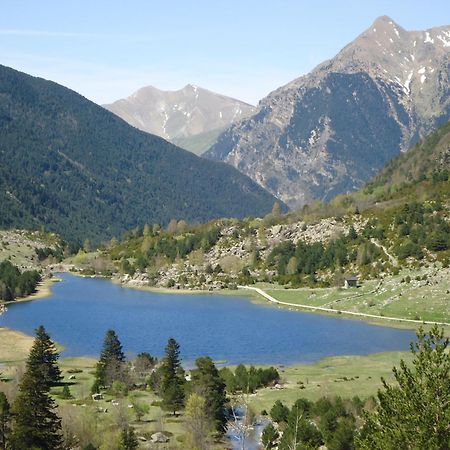 Apartaments La Llucana Barruera Buitenkant foto