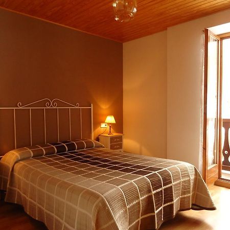 Apartaments La Llucana Barruera Buitenkant foto