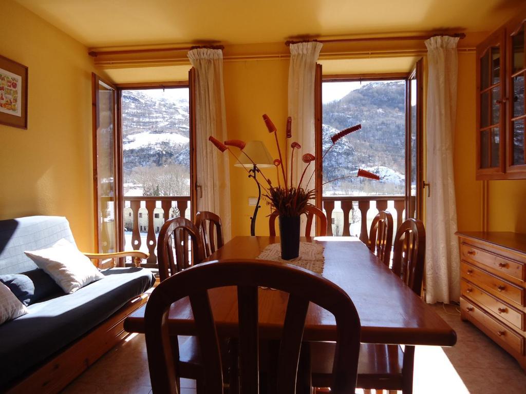 Apartaments La Llucana Barruera Kamer foto