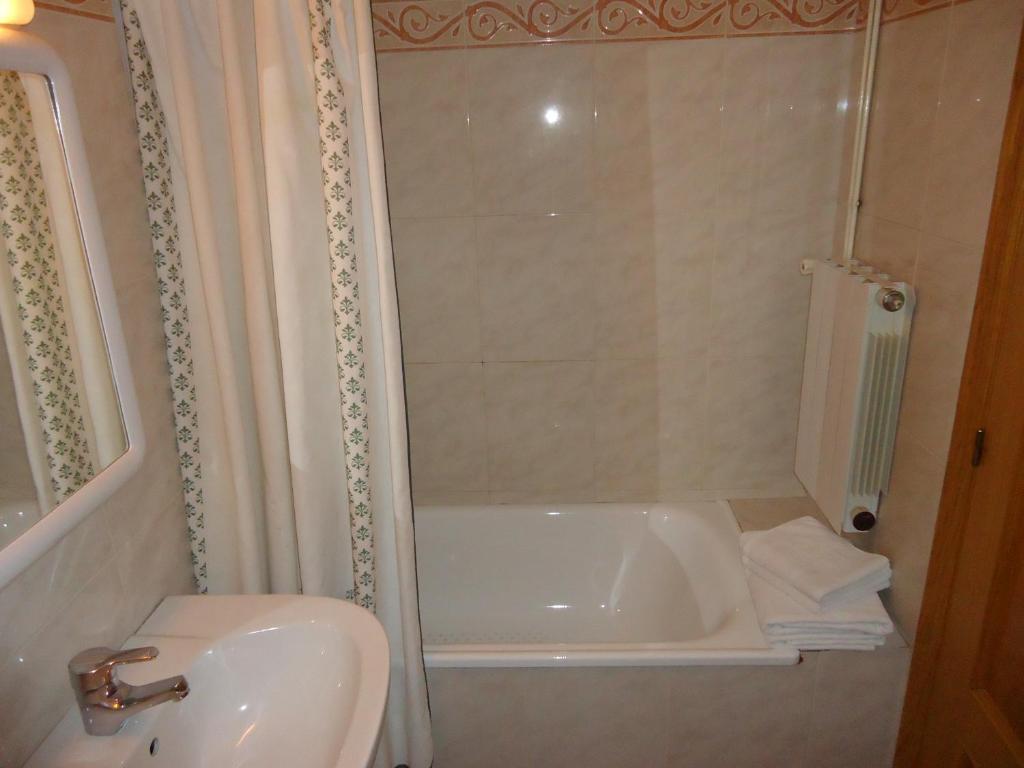 Apartaments La Llucana Barruera Kamer foto