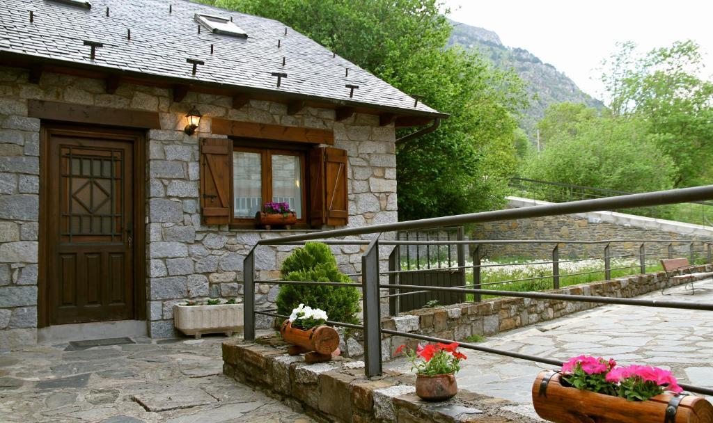 Apartaments La Llucana Barruera Kamer foto