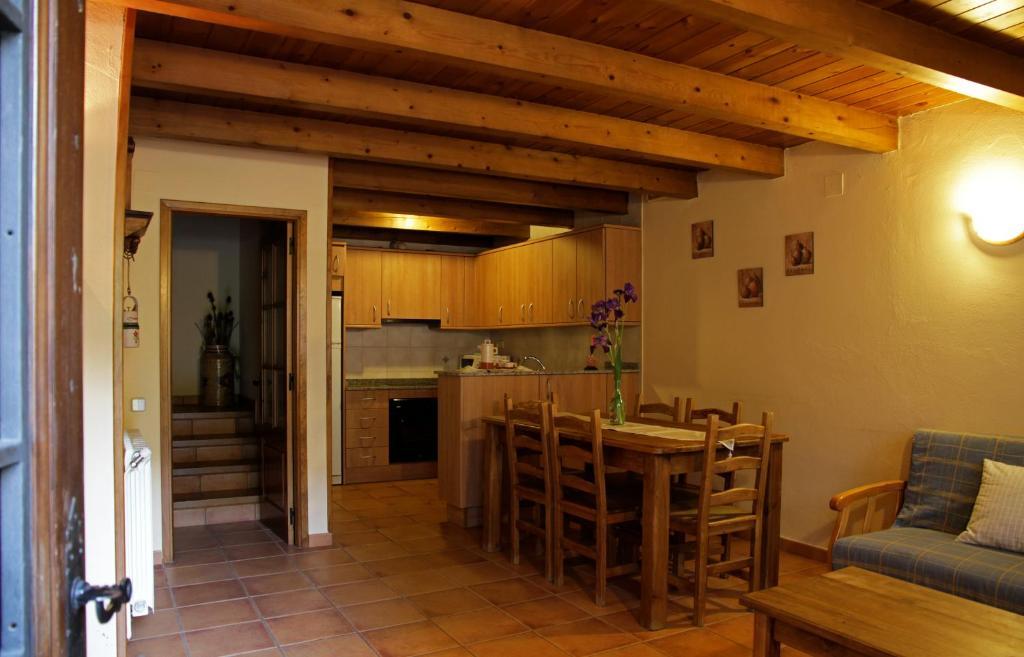 Apartaments La Llucana Barruera Kamer foto
