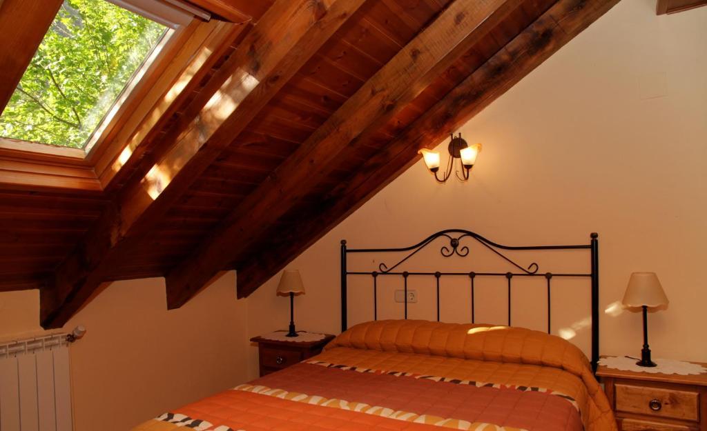 Apartaments La Llucana Barruera Kamer foto