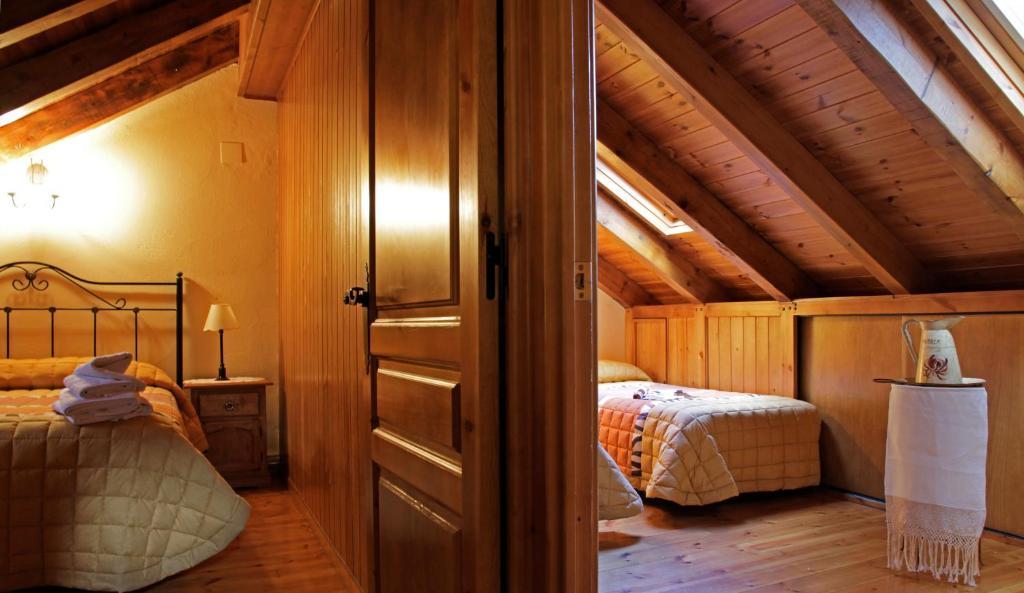 Apartaments La Llucana Barruera Kamer foto