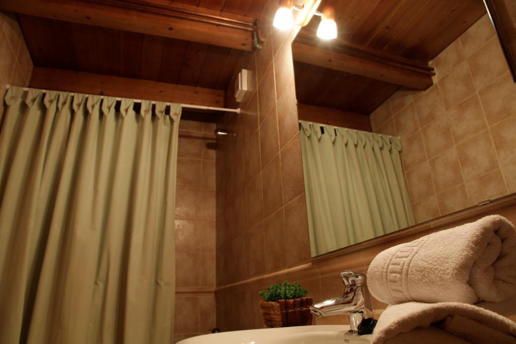 Apartaments La Llucana Barruera Kamer foto