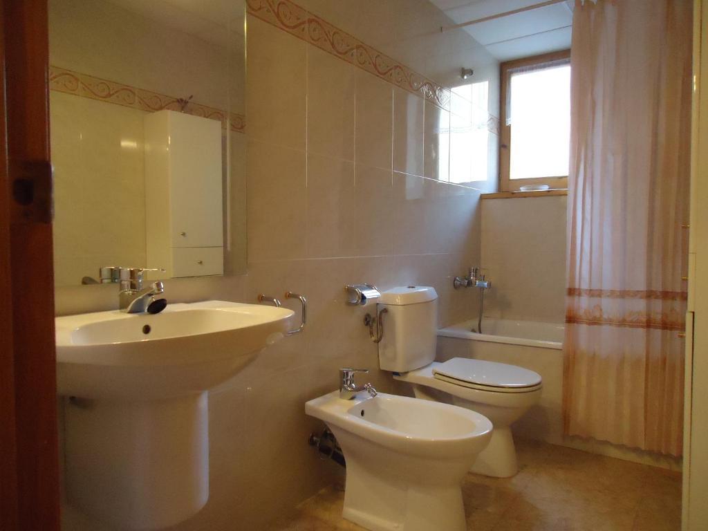 Apartaments La Llucana Barruera Buitenkant foto