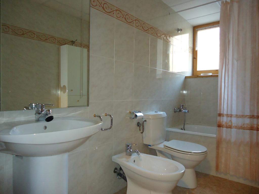 Apartaments La Llucana Barruera Buitenkant foto
