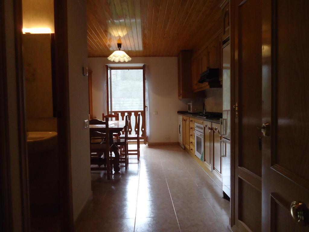 Apartaments La Llucana Barruera Buitenkant foto
