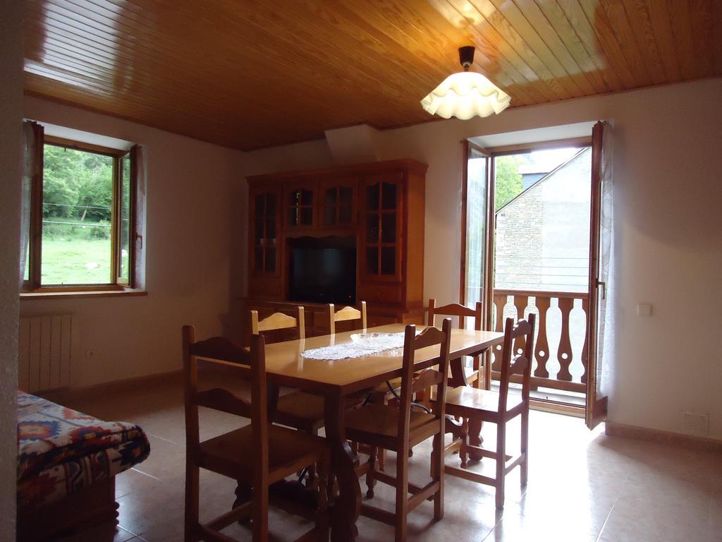 Apartaments La Llucana Barruera Buitenkant foto