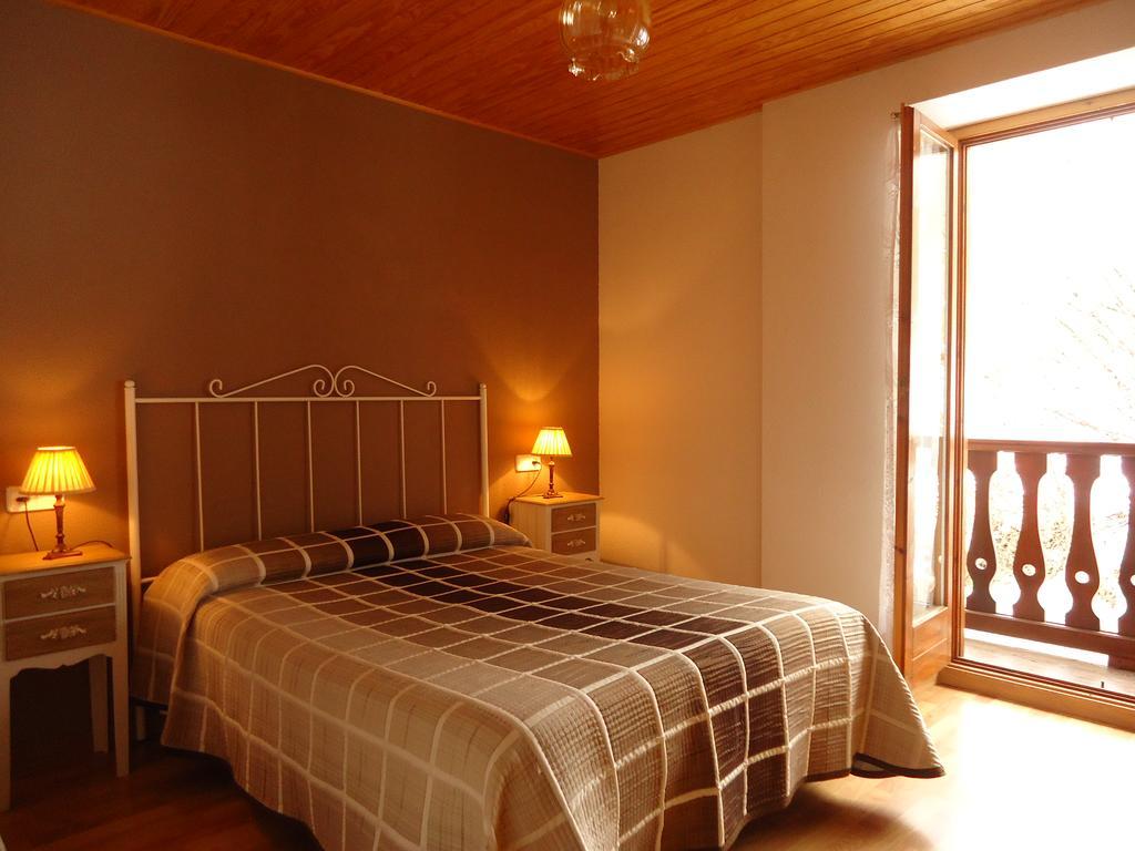 Apartaments La Llucana Barruera Buitenkant foto