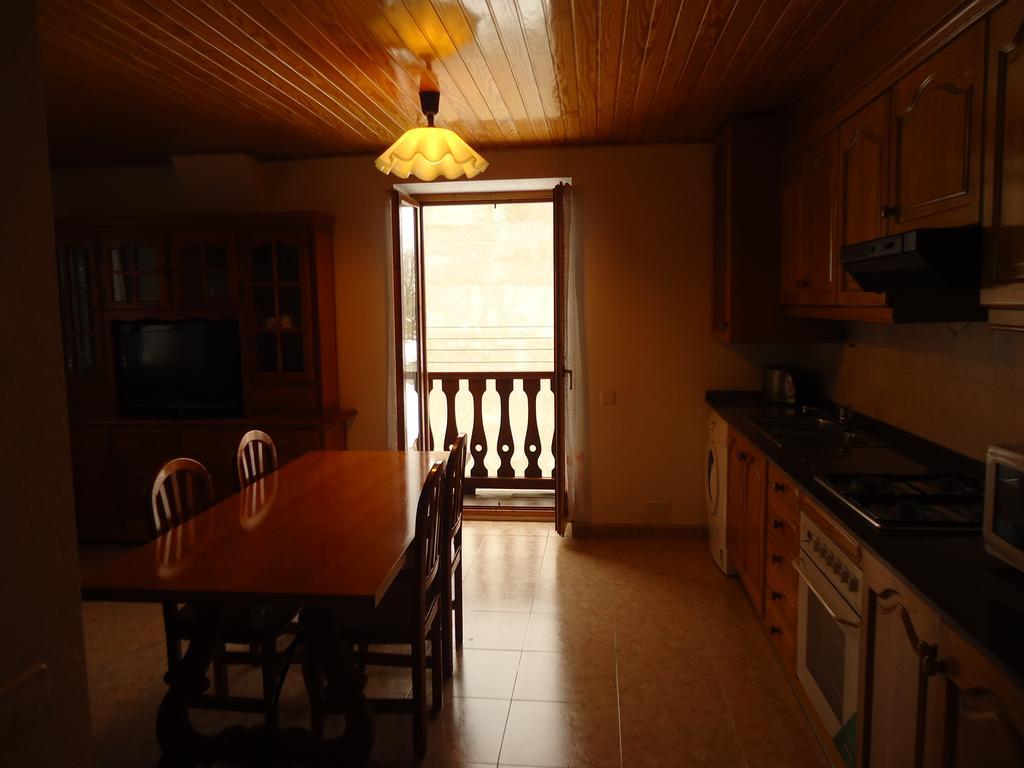 Apartaments La Llucana Barruera Buitenkant foto