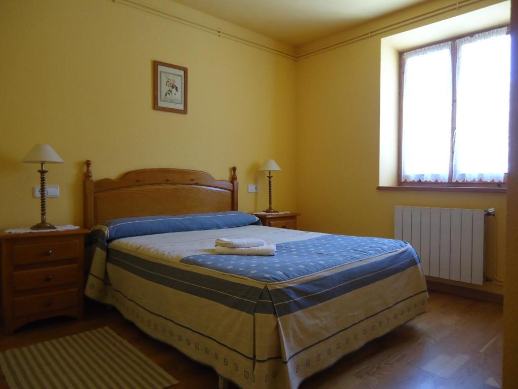 Apartaments La Llucana Barruera Kamer foto
