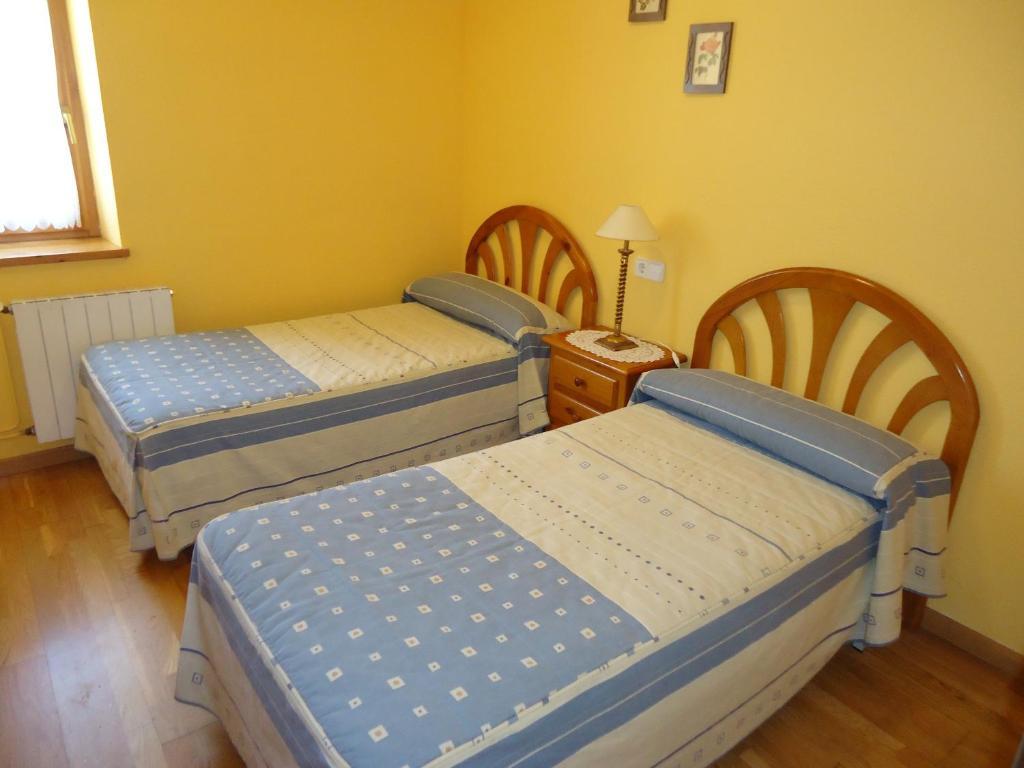 Apartaments La Llucana Barruera Kamer foto