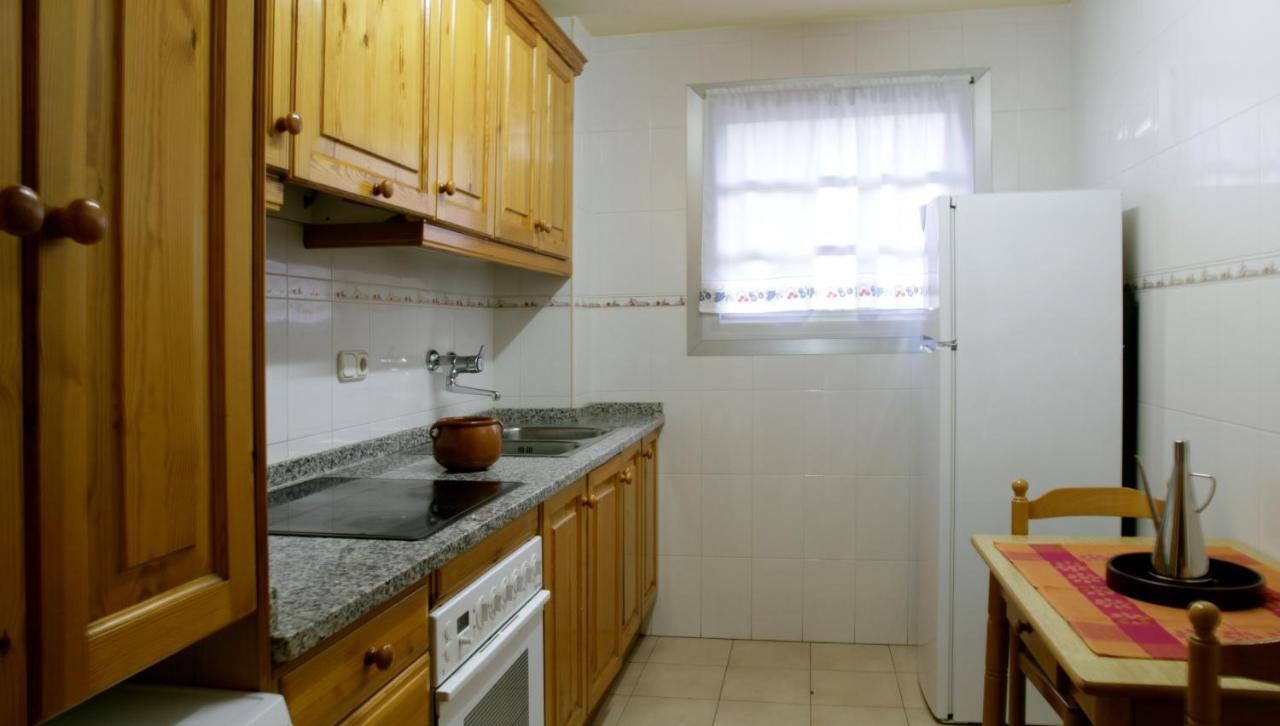 Apartaments La Llucana Barruera Kamer foto